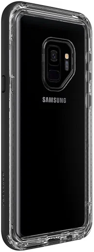 Lifeproof Nëxt Samsung Galaxy S9 Hoesje Black Crystal afbeelding 4