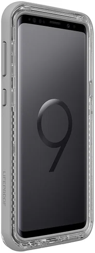 Lifeproof Nëxt Samsung Galaxy S9 Hoesje Beach Pebble afbeelding 2