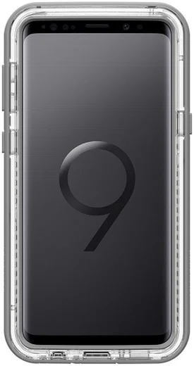 Lifeproof Nëxt Samsung Galaxy S9 Hoesje Beach Pebble afbeelding 3