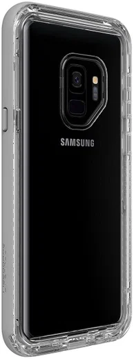 Lifeproof Nëxt Samsung Galaxy S9 Hoesje Beach Pebble afbeelding 4