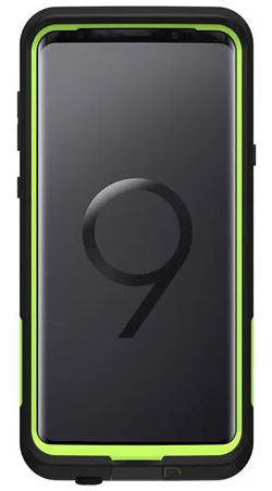Lifeproof Fre Samsung Galaxy S9 Plus / S9 FE Plus Hoesje Night Lite afbeelding 4