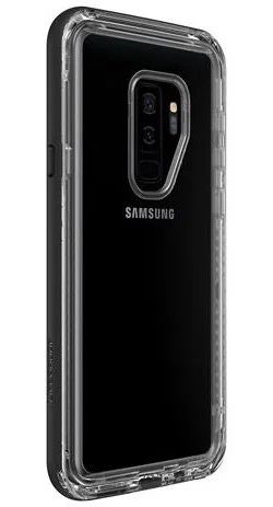 Lifeproof Next Samsung Galaxy S9 Plus Hoesje Transparant Zwart afbeelding 5