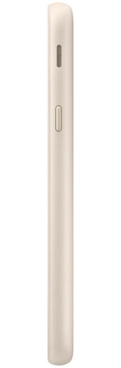 Originele Samsung Galaxy J6 (2018) Dual Layer Cover Goud afbeelding 12