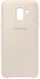 Originele Samsung Galaxy J6 (2018) Dual Layer Cover Goud afbeelding 14