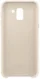 Originele Samsung Galaxy J6 (2018) Dual Layer Cover Goud afbeelding 15