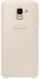 Originele Samsung Galaxy J6 (2018) Dual Layer Cover Goud afbeelding 1
