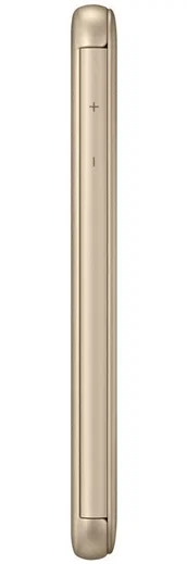 Samsung Galaxy J6 (2018) Wallet Cover Goud afbeelding 14