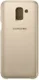 Samsung Galaxy J6 (2018) Wallet Cover Goud afbeelding 15
