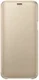 Samsung Galaxy J6 (2018) Wallet Cover Goud afbeelding 17