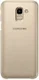 Samsung Galaxy J6 (2018) Wallet Cover Goud afbeelding 8