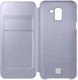 Samsung Galaxy J6 (2018) Wallet Cover Violet afbeelding 5