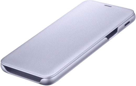 Samsung Galaxy J6 (2018) Wallet Cover Violet afbeelding 10