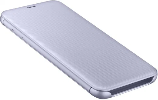 Samsung Galaxy J6 (2018) Wallet Cover Violet afbeelding 11
