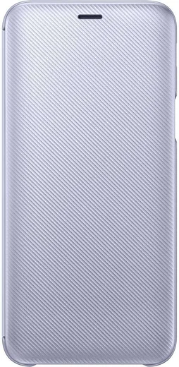 Samsung Galaxy J6 (2018) Wallet Cover Violet afbeelding 3
