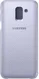 Samsung Galaxy J6 (2018) Wallet Cover Violet afbeelding 4