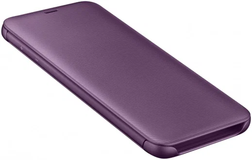 Samsung Galaxy J6 (2018) Wallet Cover Paars afbeelding 10
