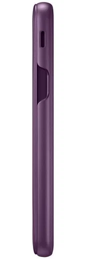 Samsung Galaxy J6 (2018) Wallet Cover Paars afbeelding 14