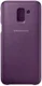 Samsung Galaxy J6 (2018) Wallet Cover Paars afbeelding 16