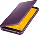 Samsung Galaxy J6 (2018) Wallet Cover Paars afbeelding 3