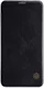 Nillkin Qin Series Flip Hoesje OnePlus 6 Zwart afbeelding 3