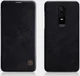 Nillkin Qin Series Flip Hoesje OnePlus 6 Zwart afbeelding 11
