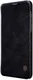 Nillkin Qin Series Flip Hoesje OnePlus 6 Zwart afbeelding 5