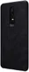 Nillkin Qin Series Flip Hoesje OnePlus 6 Zwart afbeelding 6