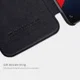 Nillkin Qin Series Flip Hoesje OnePlus 6 Zwart afbeelding 9