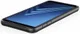 Samsung Galaxy A6 Hybride Transparant Hoesje Zwart afbeelding 5
