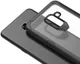 Samsung Galaxy A6 Hybride Transparant Hoesje Zwart afbeelding 8