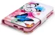 Samsung Galaxy A6 Portemonnee Hoesje met Vlinders Print afbeelding 10
