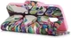 Samsung Galaxy A6 Portemonnee Hoesje met Boom Print afbeelding 7