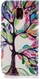 Samsung Galaxy A6 Portemonnee Hoesje met Boom Print afbeelding 8