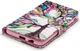 Samsung Galaxy A6 Portemonnee Hoesje met Boom Print afbeelding 10