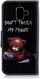 Samsung Galaxy A6 Portemonnee Hoesje met Teddy Print afbeelding 9