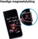Samsung Galaxy A6 Portemonnee Hoesje met Teddy Print afbeelding 5