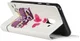 Samsung Galaxy A6 Portemonnee Hoesje met Uil Print afbeelding 7