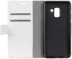 Samsung Galaxy A6 Portemonnee Hoesje met Uil Print afbeelding 8