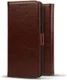 Rosso Element Sony Xperia XZ2 Premium Hoesje Book Cover Bruin afbeelding 2