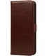 Rosso Element Sony Xperia XZ2 Premium Hoesje Book Cover Bruin afbeelding 11