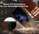Rosso Element Sony Xperia XZ2 Premium Hoesje Book Cover Bruin afbeelding 6