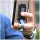Armor X BX-Series Nokia 7 Plus Robuust Hoesje Transparant Zwart afbeelding 2