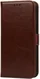 Rosso Element Apple iPhone 6 Plus / 6S Plus Hoesje Book Cover Bruin afbeelding 10
