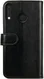 Rosso Element Asus ZenFone 5Z / 5 Hoesje Book Cover Zwart afbeelding 4