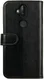 Rosso Element Asus ZenFone 5 Lite Hoesje Book Cover Zwart afbeelding 8