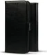 Rosso Element Honor 7A Hoesje Book Cover Zwart afbeelding 5