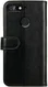 Rosso Element Honor 7A Hoesje Book Cover Zwart afbeelding 2