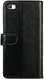 Rosso Element Huawei P8 Lite Hoesje Book Cover Zwart afbeelding 2