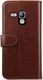 Rosso Element Samsung Galaxy S3 Mini Hoesje Book Cover Bruin afbeelding 4