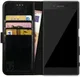 Rosso Element Sony Xperia XZ Hoesje Book Cover Zwart afbeelding 1